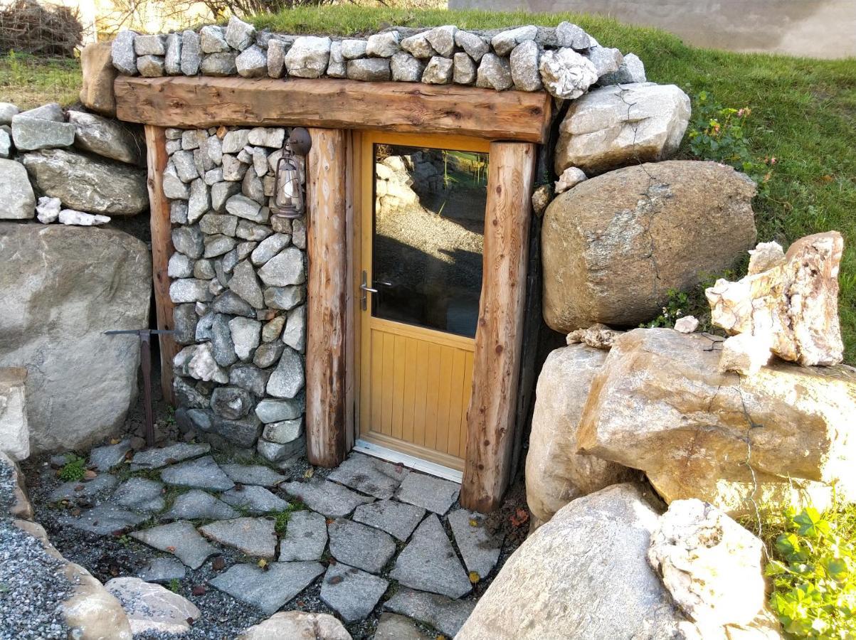 L'Entre 2 Cols Bed & Breakfast Saint-Martin-sur-le-Chambre Dış mekan fotoğraf