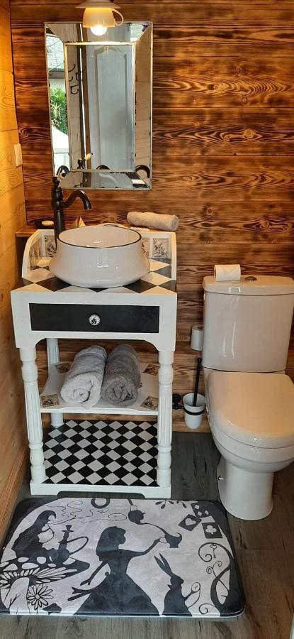 L'Entre 2 Cols Bed & Breakfast Saint-Martin-sur-le-Chambre Dış mekan fotoğraf