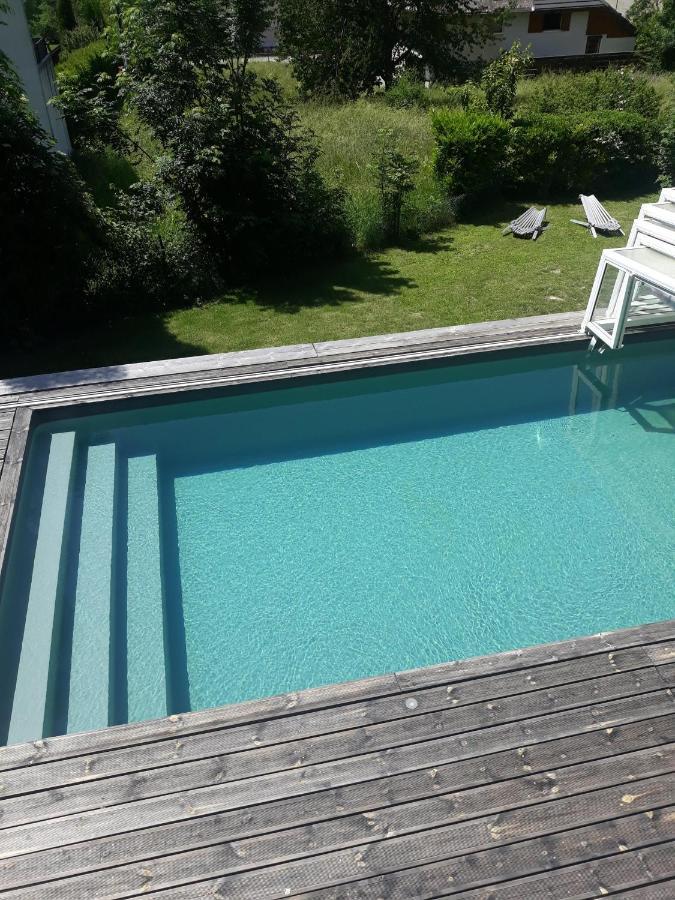 L'Entre 2 Cols Bed & Breakfast Saint-Martin-sur-le-Chambre Dış mekan fotoğraf