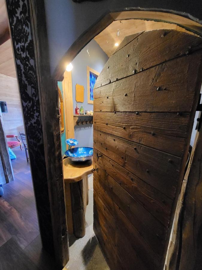 L'Entre 2 Cols Bed & Breakfast Saint-Martin-sur-le-Chambre Dış mekan fotoğraf