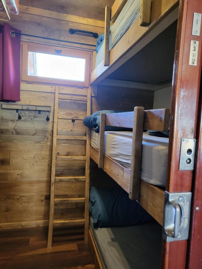 L'Entre 2 Cols Bed & Breakfast Saint-Martin-sur-le-Chambre Dış mekan fotoğraf