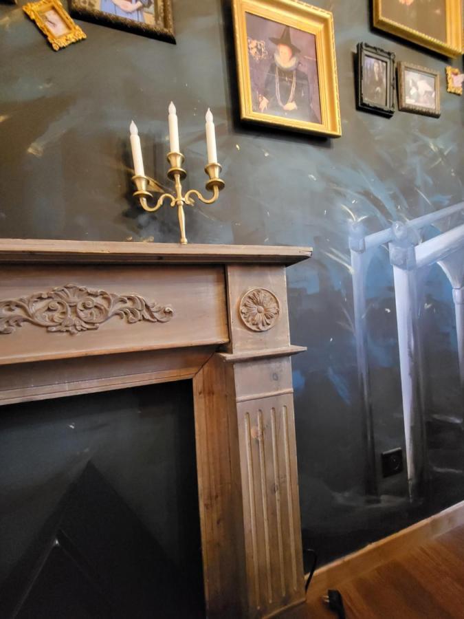 L'Entre 2 Cols Bed & Breakfast Saint-Martin-sur-le-Chambre Dış mekan fotoğraf