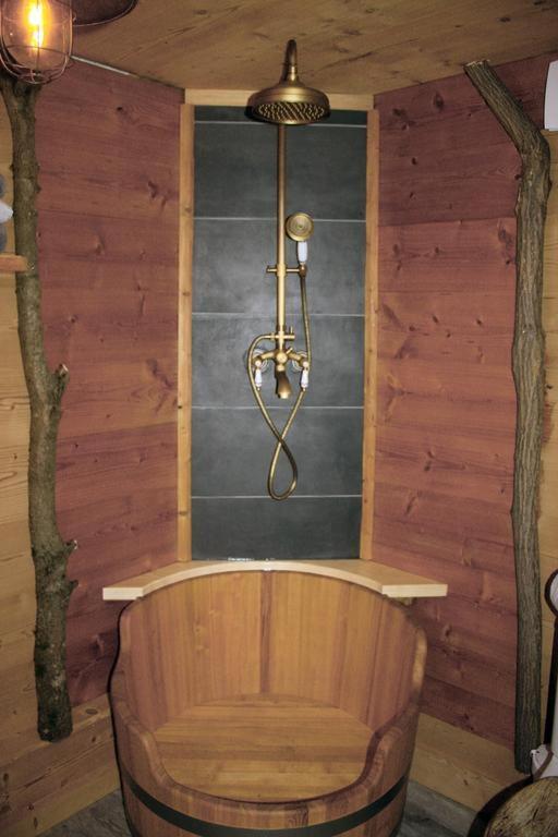 L'Entre 2 Cols Bed & Breakfast Saint-Martin-sur-le-Chambre Oda fotoğraf
