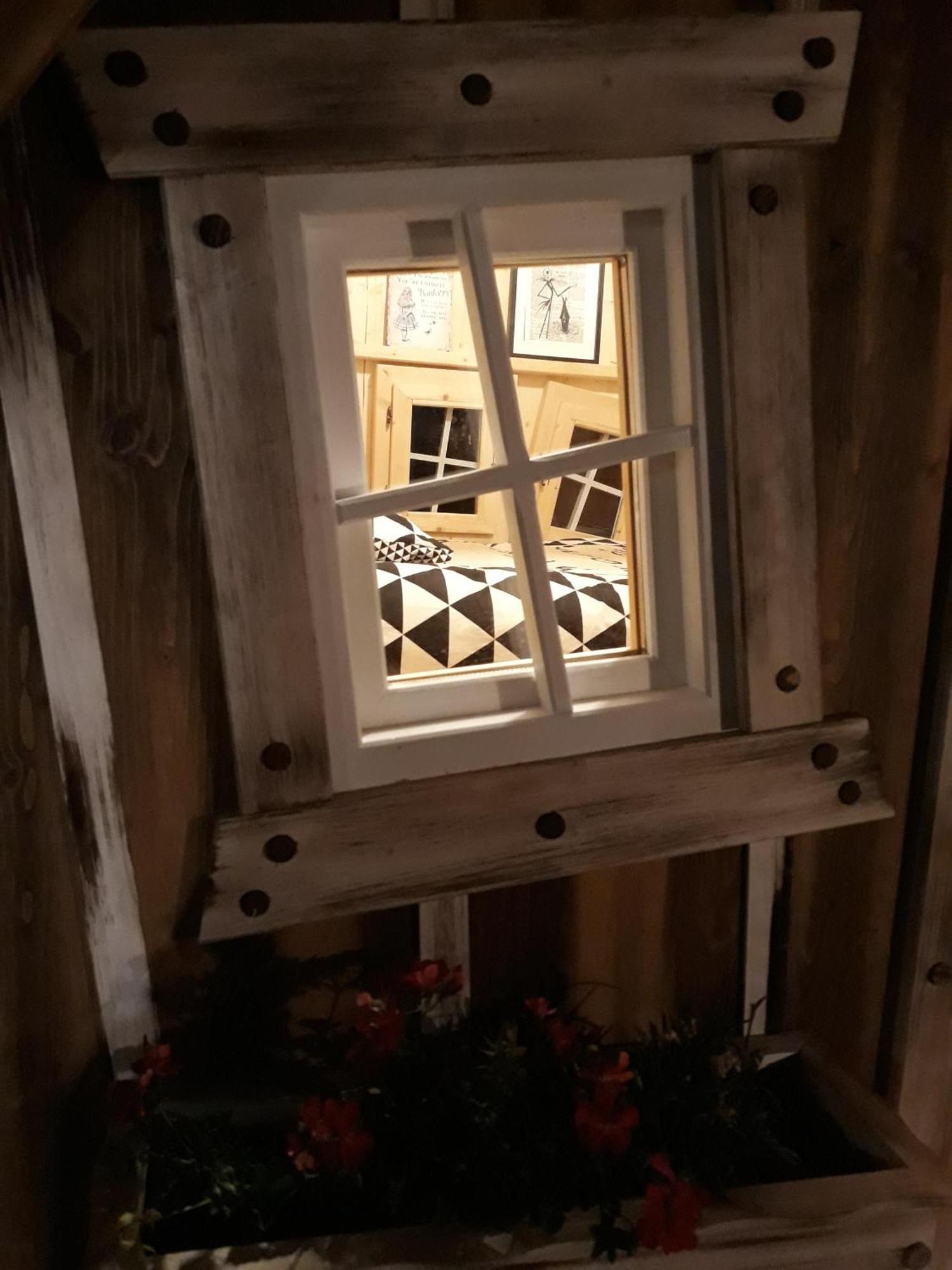 L'Entre 2 Cols Bed & Breakfast Saint-Martin-sur-le-Chambre Oda fotoğraf