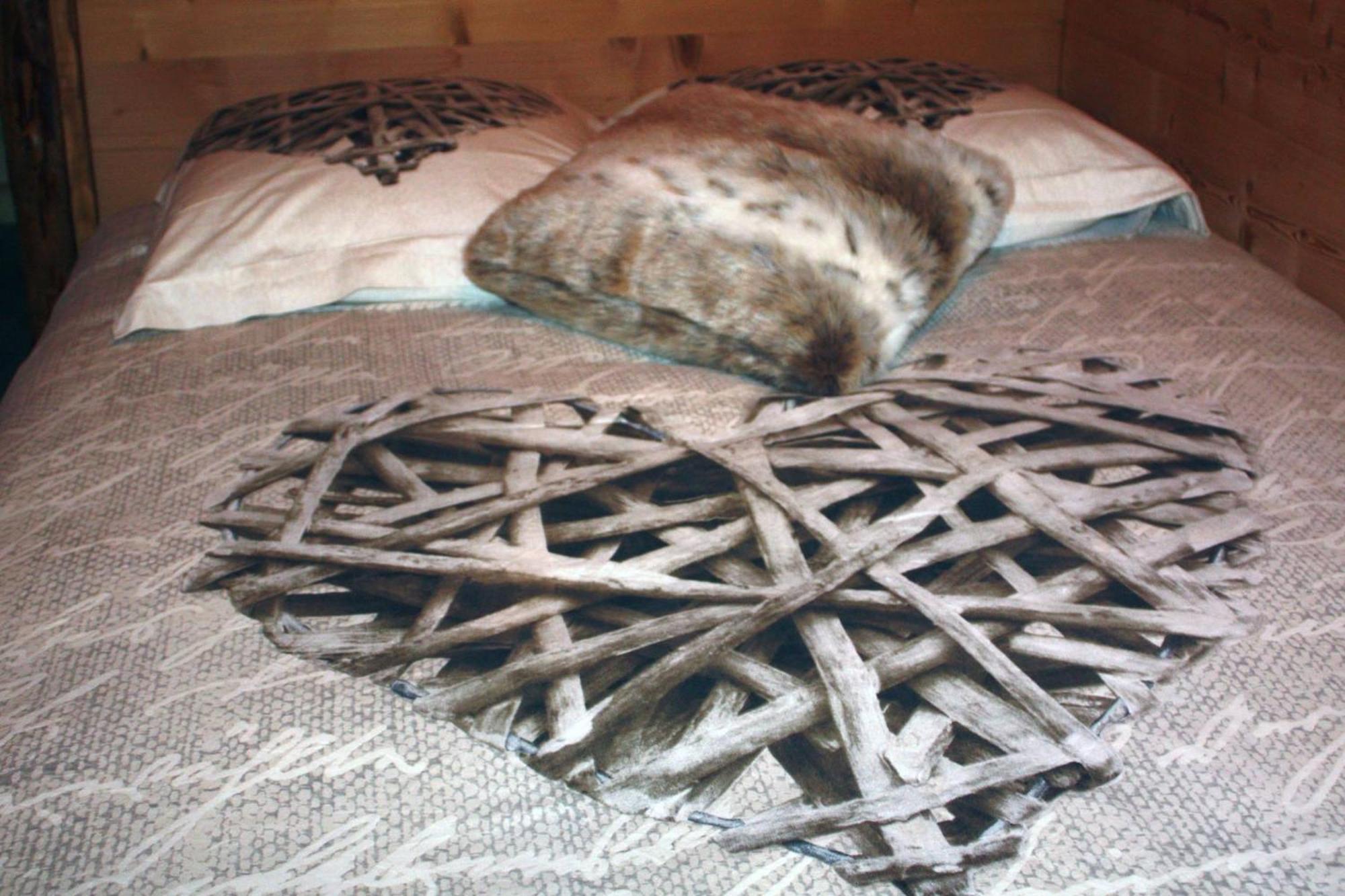 L'Entre 2 Cols Bed & Breakfast Saint-Martin-sur-le-Chambre Oda fotoğraf