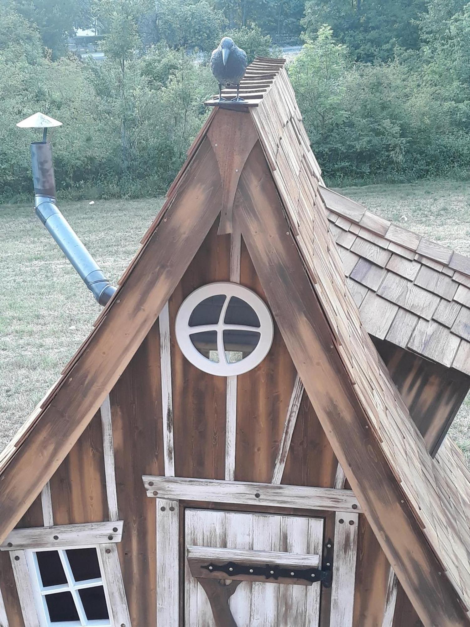 L'Entre 2 Cols Bed & Breakfast Saint-Martin-sur-le-Chambre Oda fotoğraf
