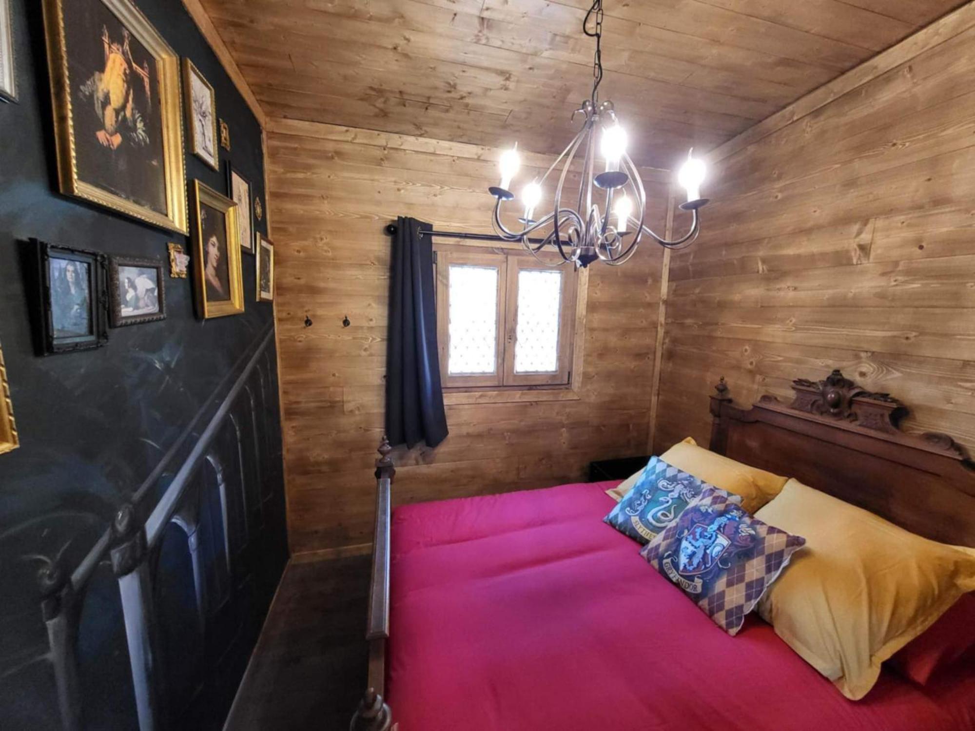 L'Entre 2 Cols Bed & Breakfast Saint-Martin-sur-le-Chambre Dış mekan fotoğraf
