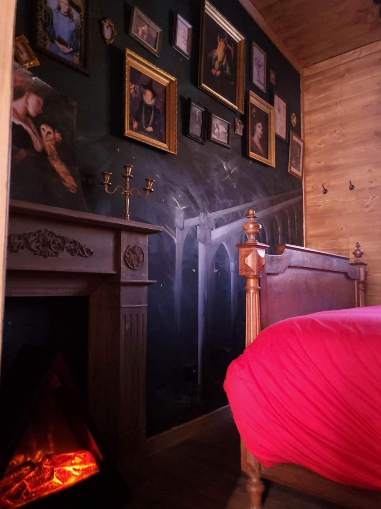 L'Entre 2 Cols Bed & Breakfast Saint-Martin-sur-le-Chambre Dış mekan fotoğraf
